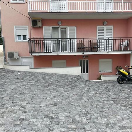 Apartments Antonia Μακάρσκα Εξωτερικό φωτογραφία