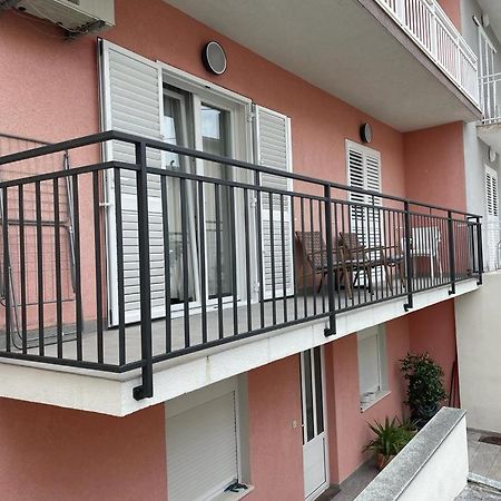 Apartments Antonia Μακάρσκα Εξωτερικό φωτογραφία