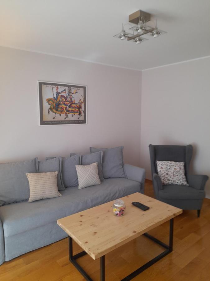 Apartments Antonia Μακάρσκα Εξωτερικό φωτογραφία