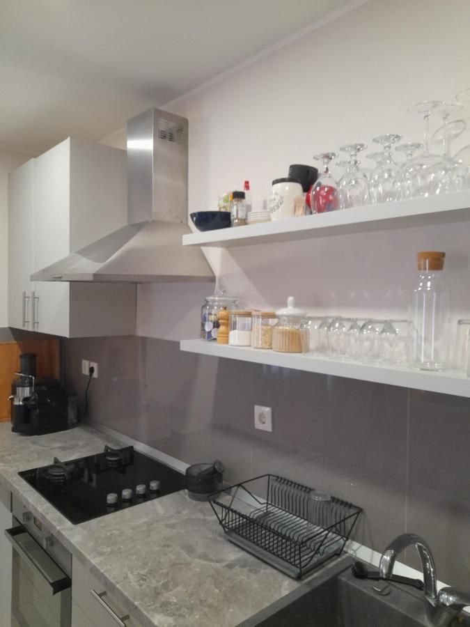 Apartments Antonia Μακάρσκα Εξωτερικό φωτογραφία
