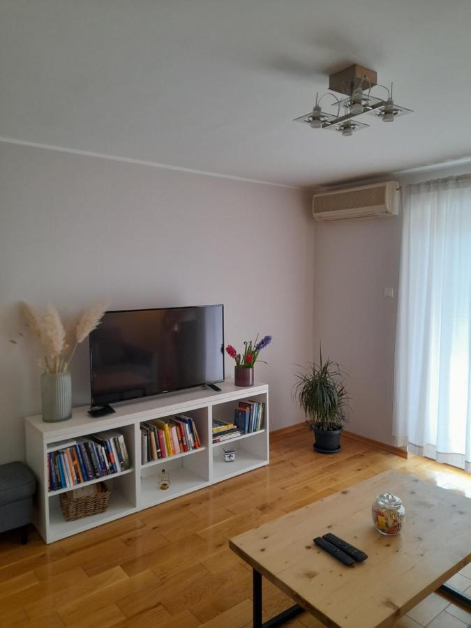 Apartments Antonia Μακάρσκα Εξωτερικό φωτογραφία