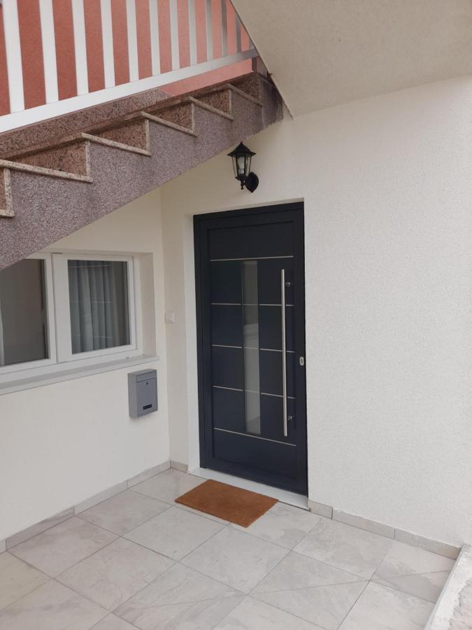 Apartments Antonia Μακάρσκα Εξωτερικό φωτογραφία