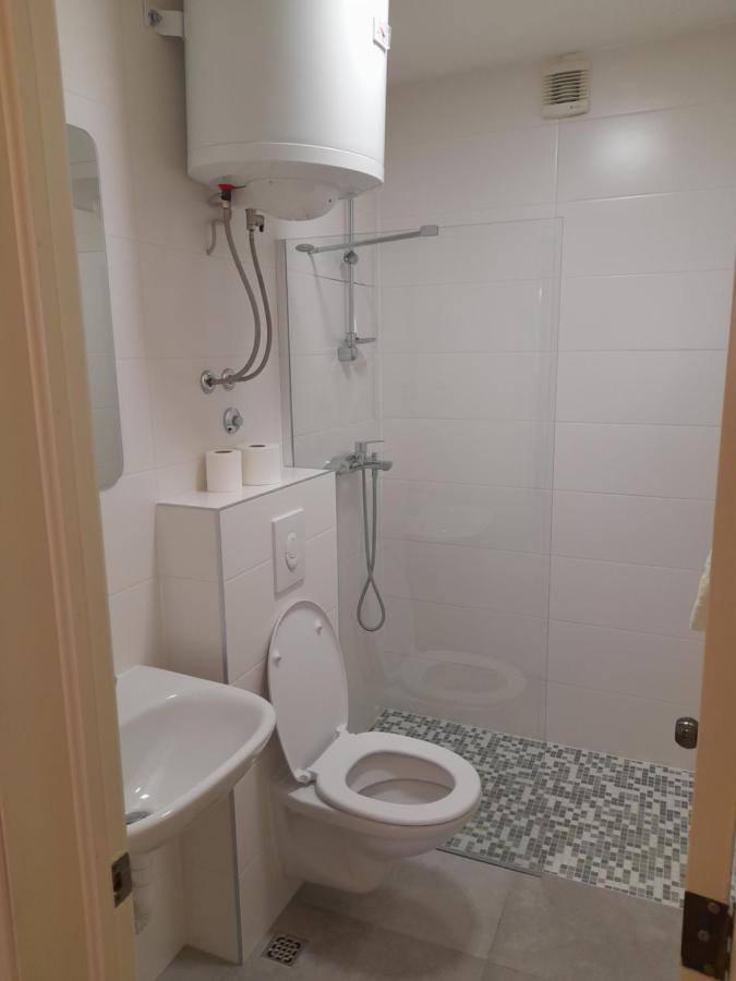 Apartments Antonia Μακάρσκα Εξωτερικό φωτογραφία