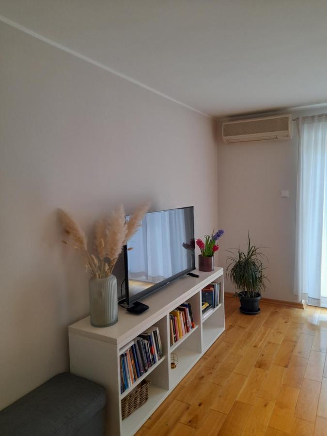 Apartments Antonia Μακάρσκα Εξωτερικό φωτογραφία