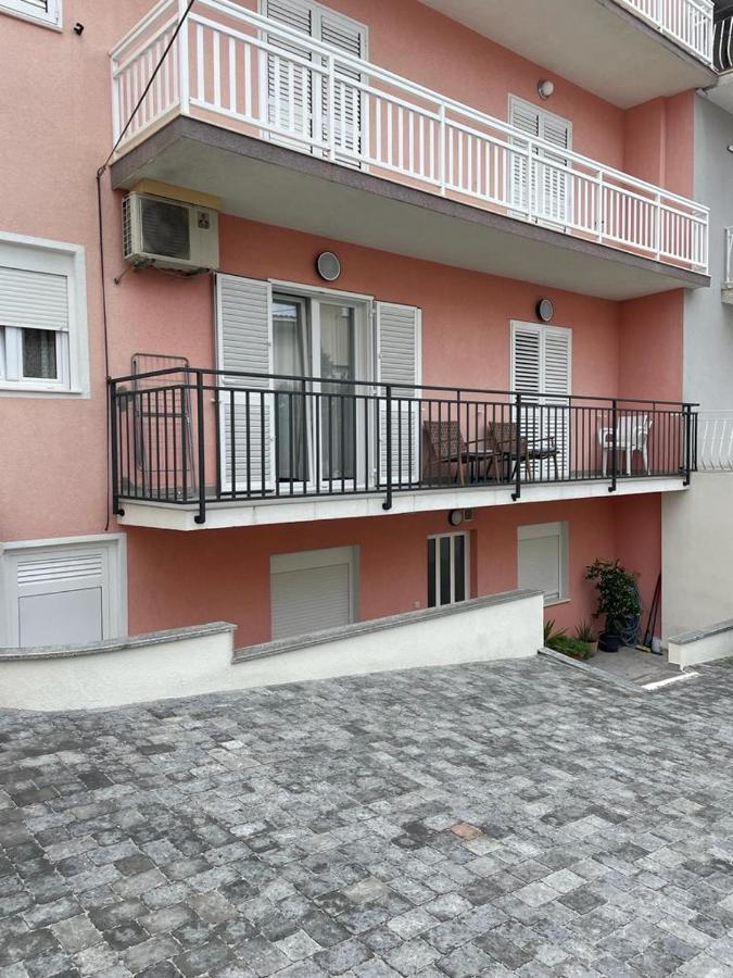 Apartments Antonia Μακάρσκα Εξωτερικό φωτογραφία