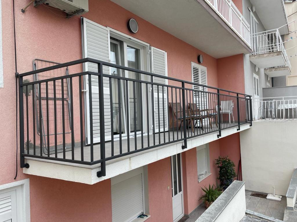Apartments Antonia Μακάρσκα Εξωτερικό φωτογραφία