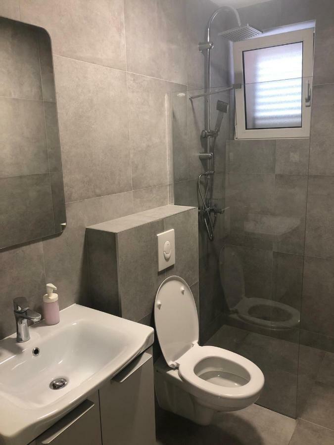 Apartments Antonia Μακάρσκα Εξωτερικό φωτογραφία