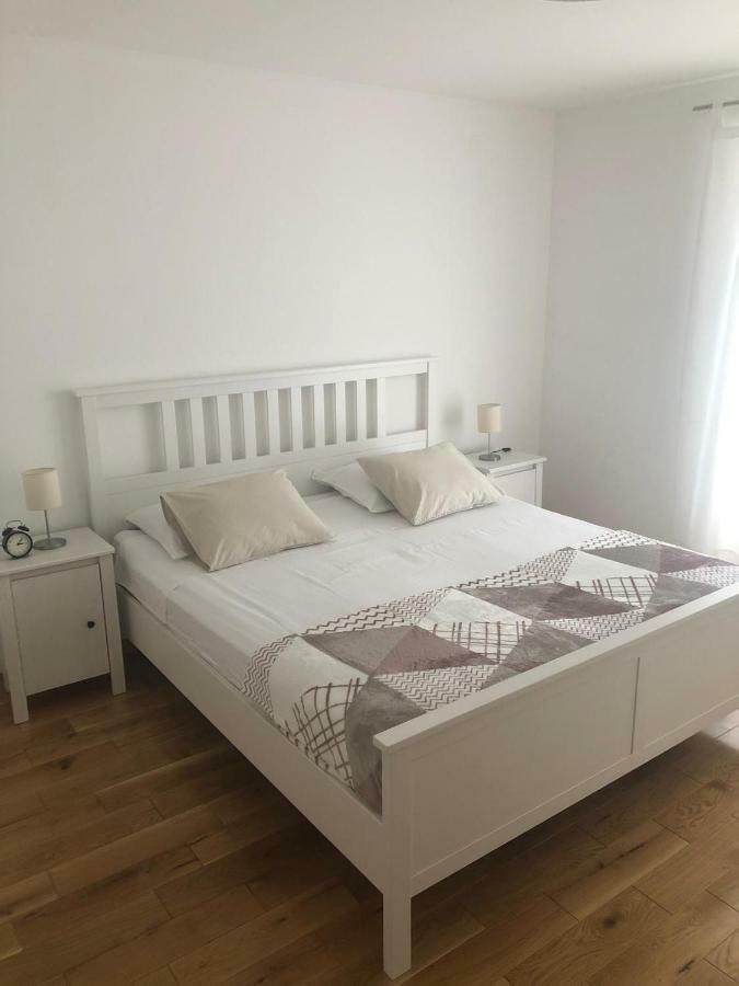 Apartments Antonia Μακάρσκα Εξωτερικό φωτογραφία