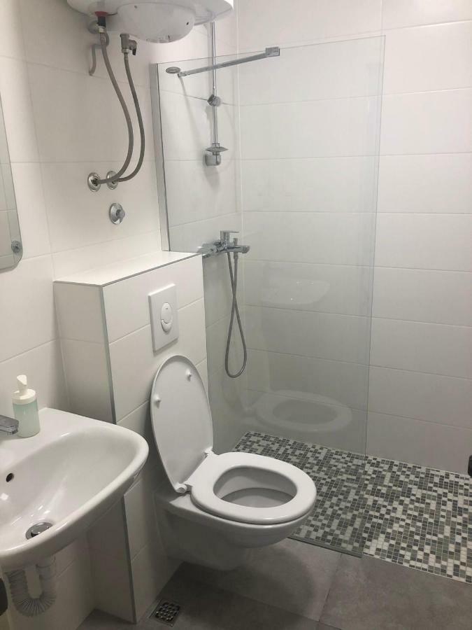 Apartments Antonia Μακάρσκα Εξωτερικό φωτογραφία